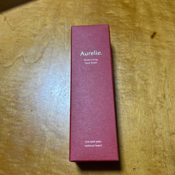 Aurelie モイストフェイスウォッシュ 洗顔料