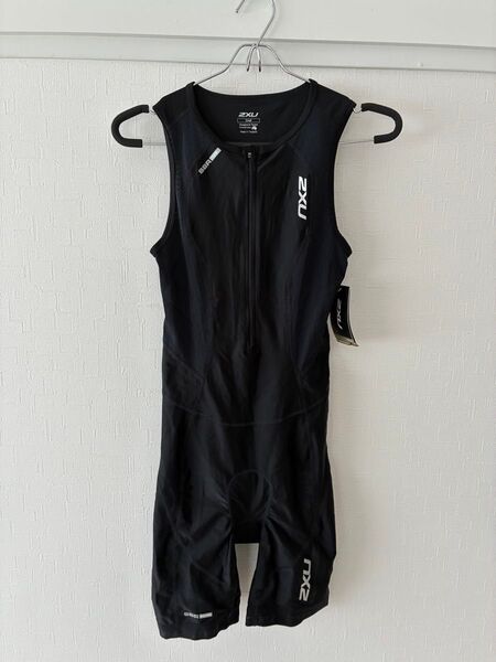 2XU トライアスロン ウェア M ブラック 未使用