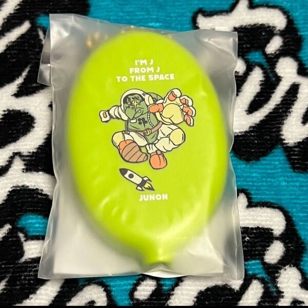 BE:FIRST オンラインくじ JUNON コインケース ジュノン コインケース ラバーコインケース