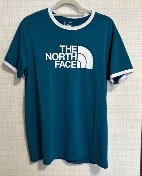 【美品】ザノースフェイス Tシャツ XL