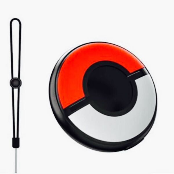 ポケモンGOプラス ストラップ付き保護カバー ケースシリコン製【新品未使用】