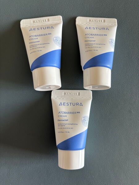 AESTURA エストラ アトバリア365クリーム フェイスクリーム 乳液 サンプル お試し 試供品 トラベル 旅行用