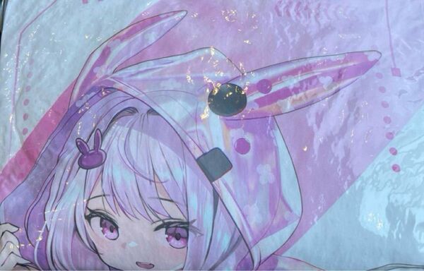ニケ アリス ビッグクッション アーバン・レイニーディ GiGO限定