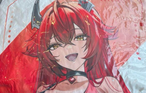 ニケ レッドフード ビッグクッション アーバン・レイニーディ GiGO限定