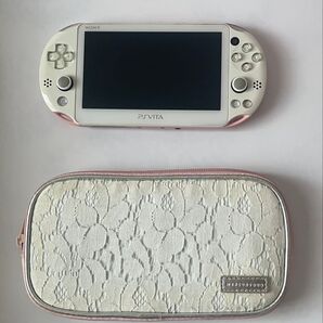 PSVITA ライトピンク