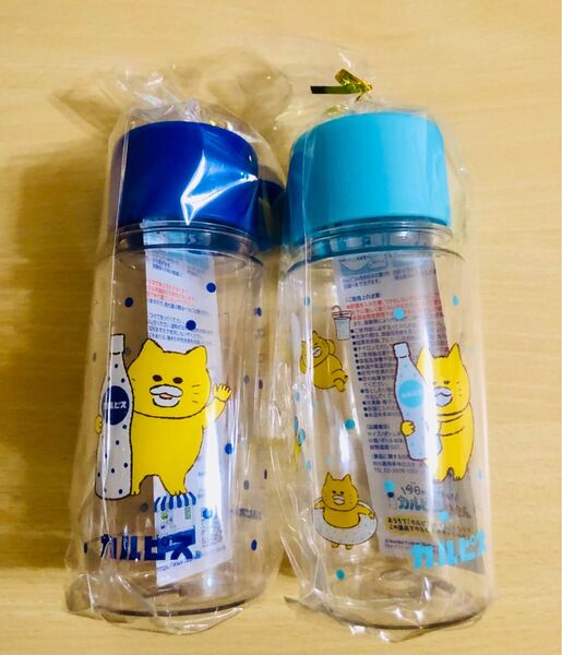 ノラネコぐんだん カルピス コップ付ボトル