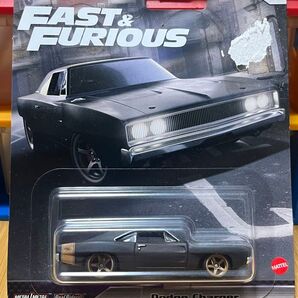 ホットウィール FAST&FURIOUS ワイルドスピード DODGE CHARGER ダッジ チャージャー ワイスピ