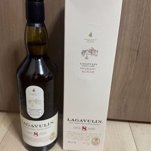 ラガヴーリン 8年 箱付
