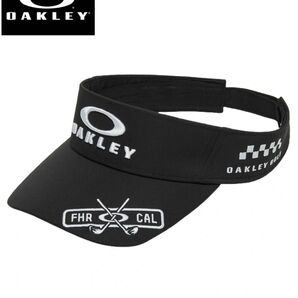 OAKLEY オークリー サンバイザー バイザー ゴルフバイザー ゴルフ D VISOR