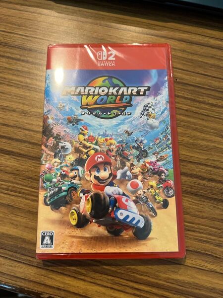 マリオカート ワールド Nintendo Switch2