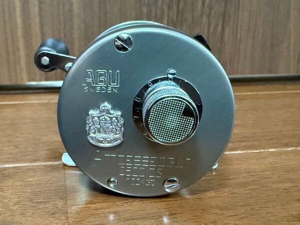 ABU2500CS rocket ロケット ガンメタ アンバサダー Ambassadeur アブ ambassadeur