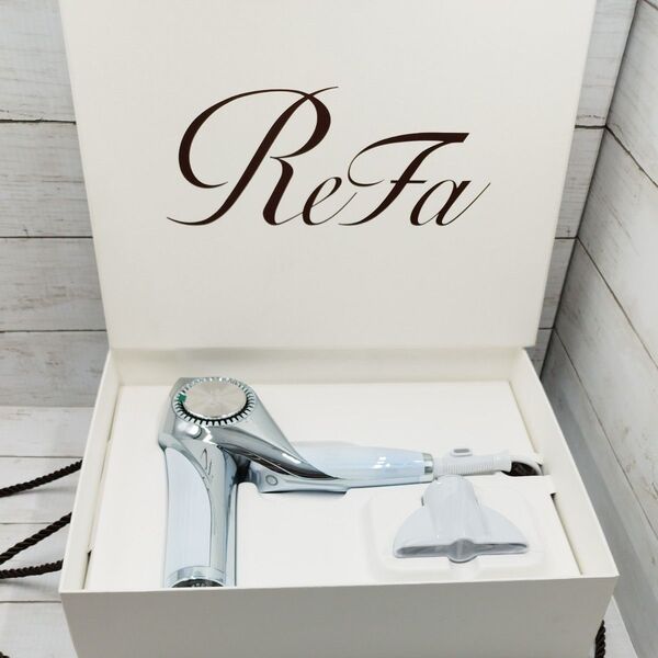 【未使用品】ReFa BEAUTECH DRYER BX RE-BQ-02A(ホワイト)