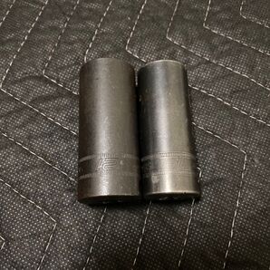 スナップオン 3/8 インパクトソケット SIMFM19 21 mm ミリ