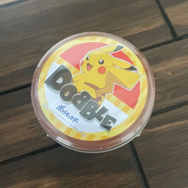 【新品・訳アリ】ポケモン ドブル dobble A3