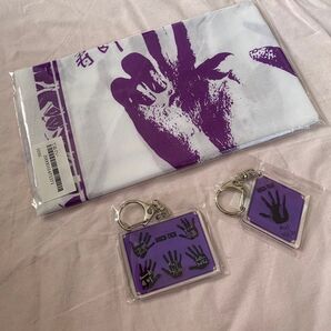 BUCK-TICK 藤岡 コラボ 手拭い