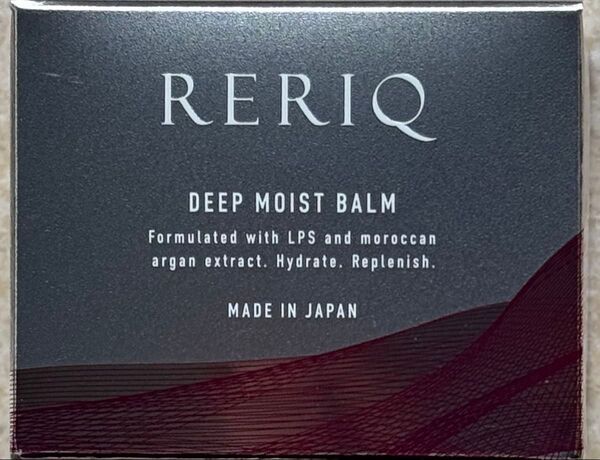 RERIQ ディープ モイスト バーム 50g