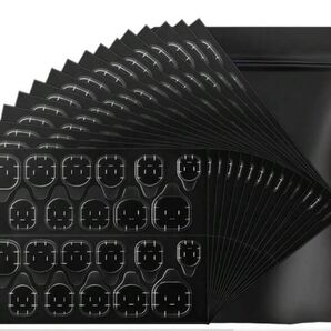 UVネイルチップ ジェルネイル接着剤 スーパーグルー 120枚