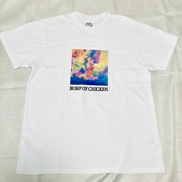 未使用★ BUMP OF CHICKEN なないろ Tシャツ