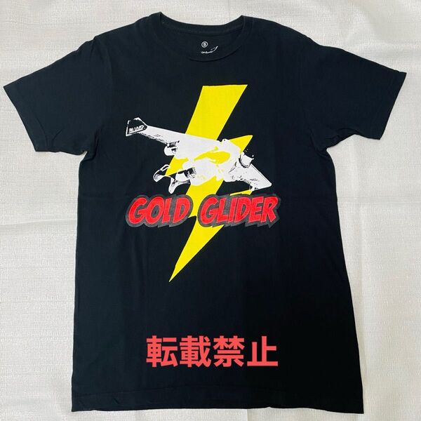 美品★BUMP OF CHICKEN GOLD GLIDER TOUR 2012 ツアーTシャツ S