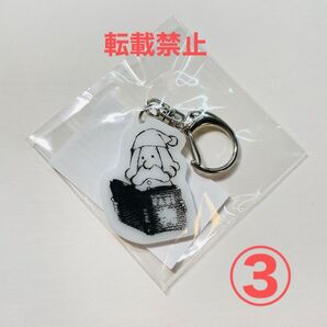 BUMP OF CHICKEN 星の鳥 アクリルキーホルダー 王様③ アクリルキーホルダー キーホルダー ガチャガチャ カプセル