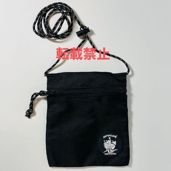 BUMP OF CHICKEN aurora ark Shoulder Pouch ショルダー ポーチ サコッシュ バッグ