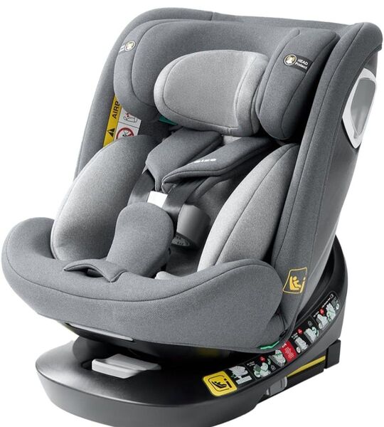 チャイルドシート ISOFIX固定 R129適合 i-size 新生児から12歳まで