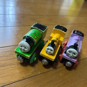 木製トーマス パーシー ダンカン ロージー