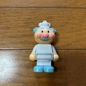 アンパンマンブロックラボ 人形 ドール ジャムおじさん