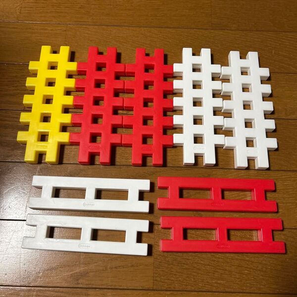 学研ニューブロック はしご 長いパーツ