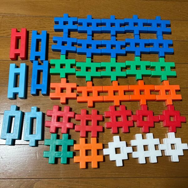 学研ニューブロック 基本ブロック など