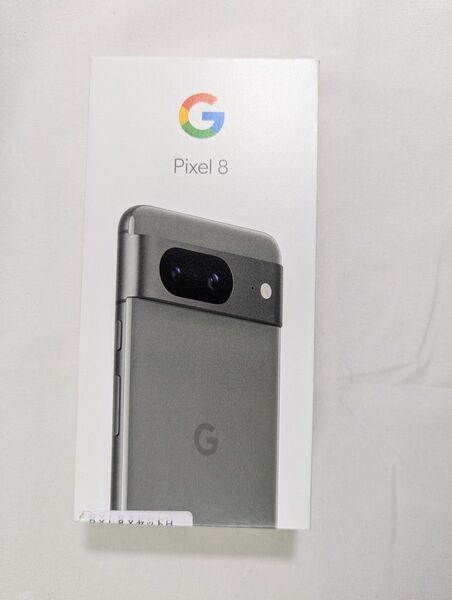 Google Pixel8 128GB Hazel SIMフリー 新品