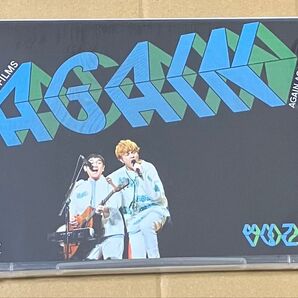 新品未開封 Blu-ray ゆず『LIVE FILMS AGAIN AGAIN』北川悠仁 岩沢厚治