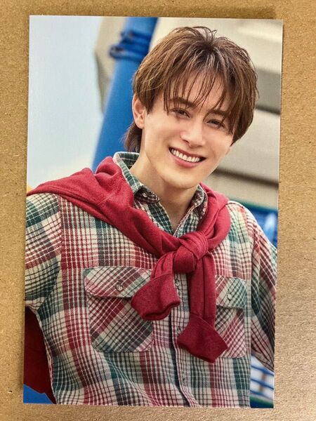 向山毅 トレカ 僕らの口笛 封入特典 SHOW-WA