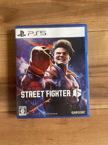 PS5 ストリートファイター6