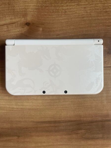 New ニンテンドー3DS LL ファイアーエムブレムif エディション 箱なし現品のみ