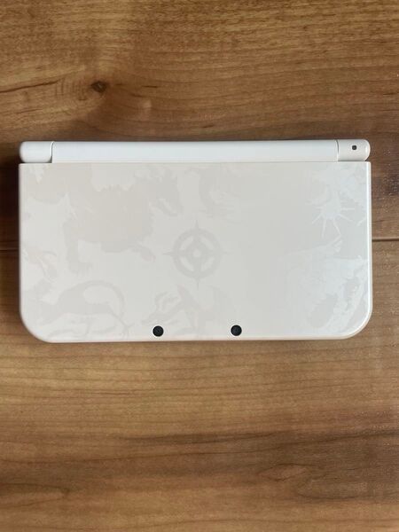 New ニンテンドー3DS LL ファイアーエムブレムif エディション 箱なし現品のみ