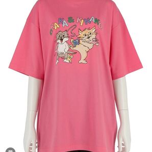 おかかアンドきなこTシャツ RE. 仲里依紗