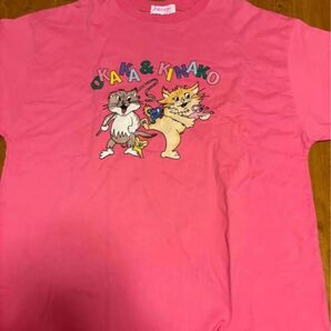 おかかアンドきなこTシャツ RE. 仲里依紗