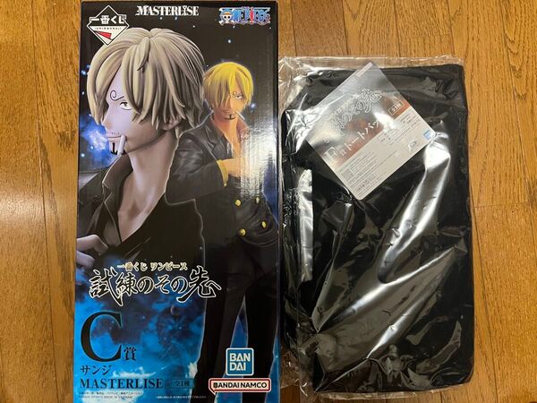 ワンピース 一番くじ 試練のその先へ C賞サンジ