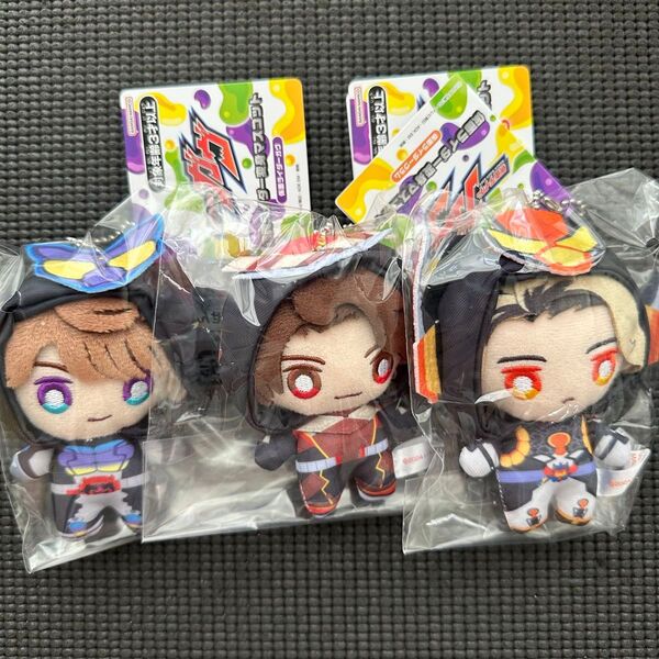 仮面ライダーガヴ ヴラム ヴァレン 変身マスコット ショウマ 絆斗 ラキア