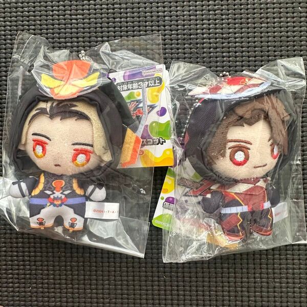 仮面ライダーガヴ ヴラム ヴァレン 変身マスコット 絆斗 ラキア ぬいぐるみ