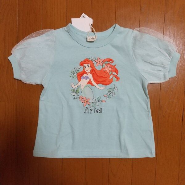 アリエル キッズ Tシャツ 120 リトシー