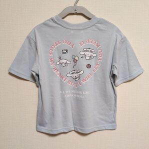 シナモロール キッズ Tシャツ 120