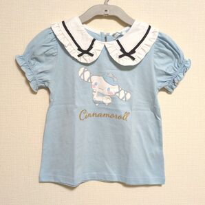 シナモロール キッズ Tシャツ 120