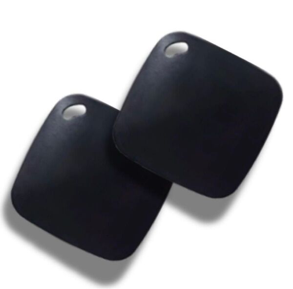 【新品】スマートタグ エアタグ 紛失防止タグ GPS iOS 専用 2個セット