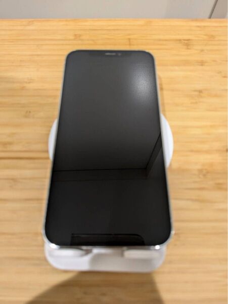 修理歴なし iPhone12Pro256GBシルバー