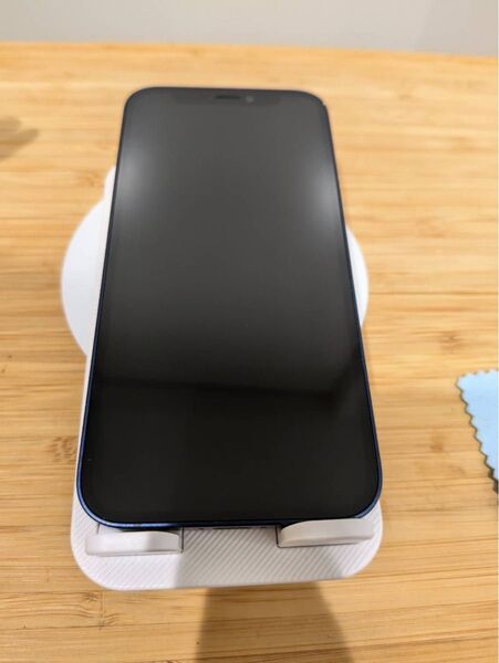 iPhone12 mini 64GB ブルー バッテリー93% 利用制限なし SIMフリー