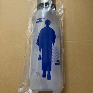 忘却バッテリー フロストボトル 360ml 清峰葉流火 浴衣 コラボ 未使用 ムービック 夏祭り