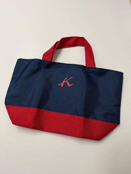 キタムラ トートバッグ kitamura ノベルティ 非売品 ランチトート ミニトート エコバッグ