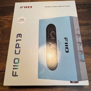 Fiio CP13 Red